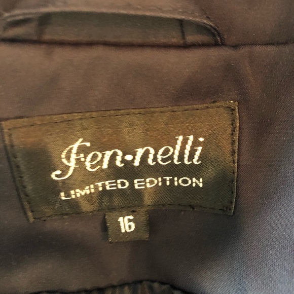 Fen•nelli water resistant coat - Picture 4 of 15